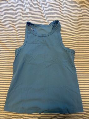 Lululemon Align Waist Length Racerback Athletic Tank Top